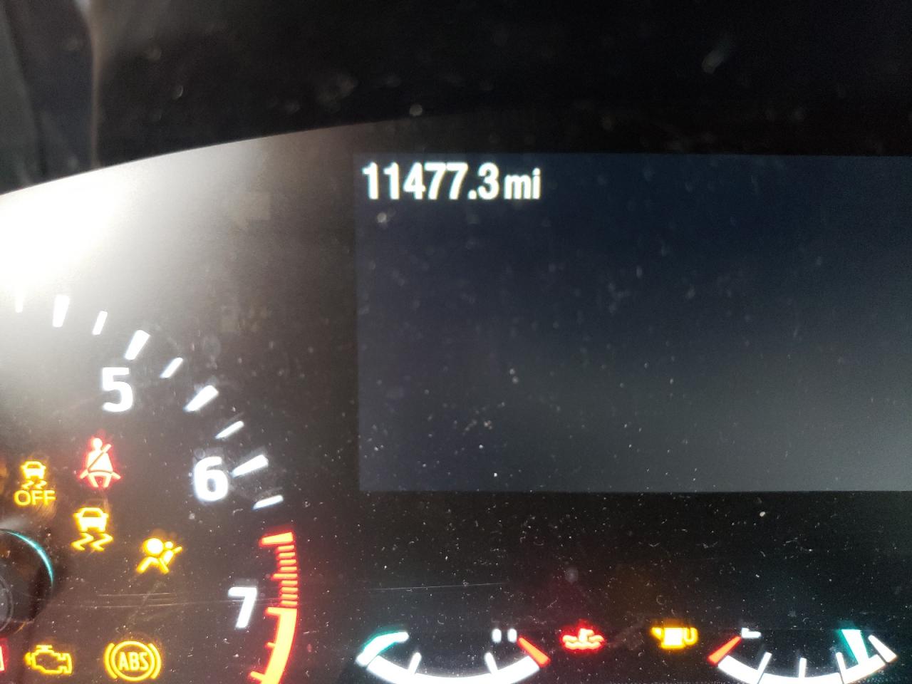 Photo 8 from auction – 2020 FORD ESCAPE SE with VIN 1FMCU9G65LUC54635