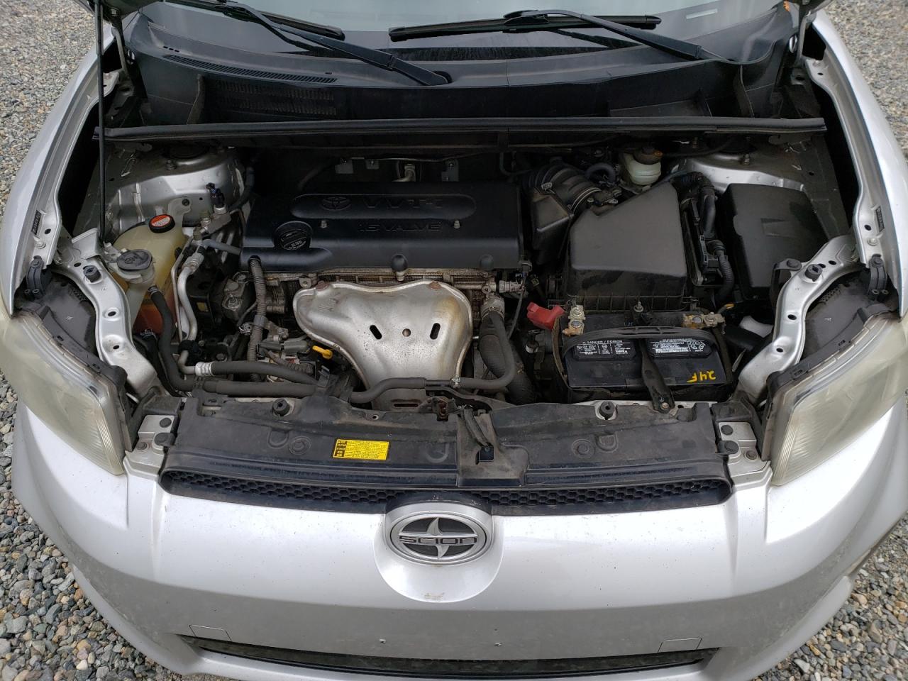 Photo 7 from auction – 2014 TOYOTA SCION XB with VIN JTLZE4FE4EJ056161