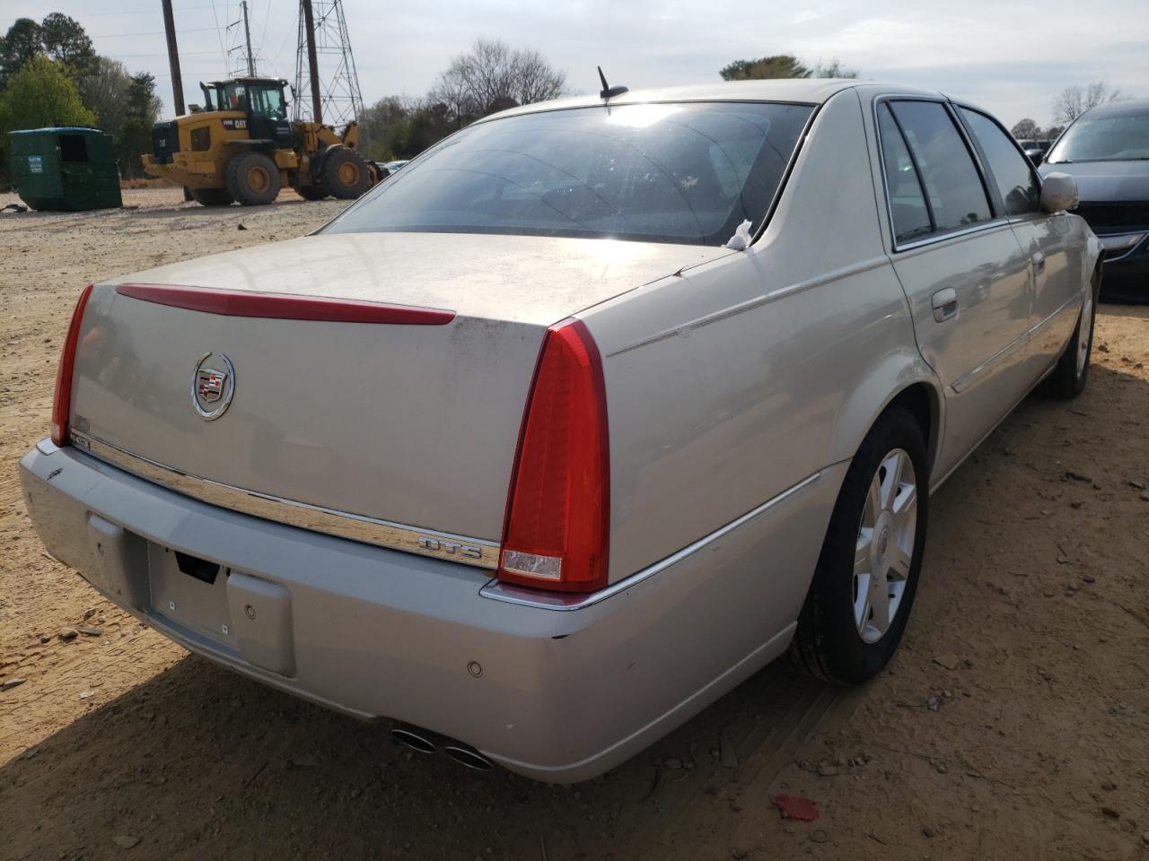 Photo 4 from auction – 2008 CADILLAC DTS with VIN 1G6KD57Y78U104238