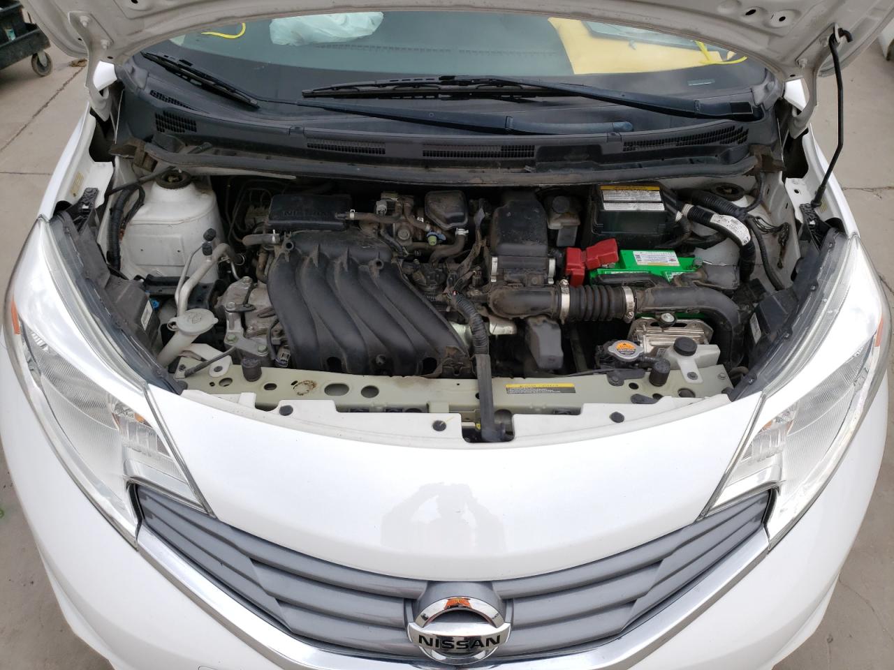 Photo 7 from auction – 2016 NISSAN VERSA NOTE with VIN 3N1CE2CP8GL403372