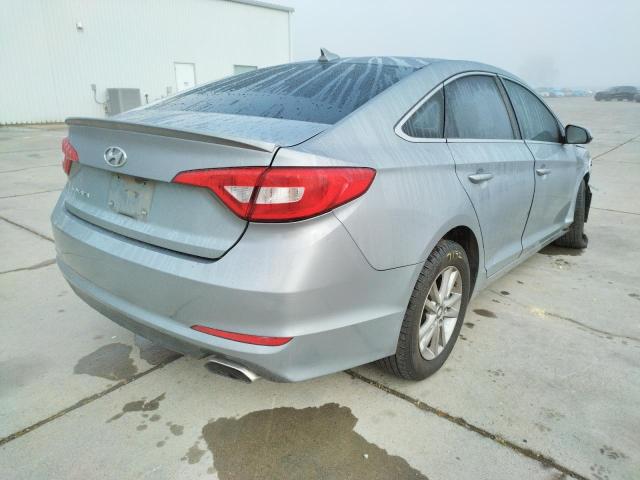 Photo 4 from auction – 2015 HYUNDAI SONATA SE with VIN 5NPE24AF3FH034911