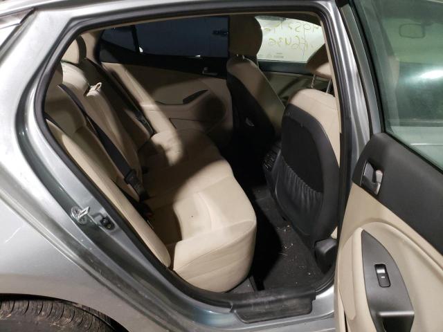 Photo 6 from auction – 2015 KIA OPTIMA HYB with VIN KNAGM4AD3F5082231