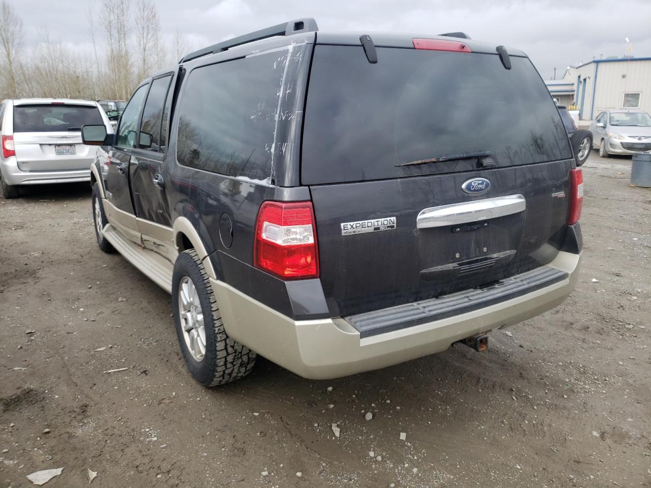 Photo 3 from auction – 2007 FORD EXPEDITION with VIN 1FMFK18517LA54518