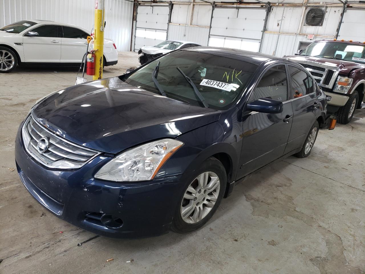 Photo 2 from auction – 2010 NISSAN ALTIMA BAS with VIN 1N4AL2APXAC192746