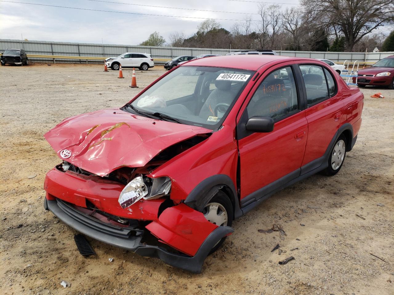Photo 2 from auction – 2002 TOYOTA ECHO with VIN JTDBT123920203047