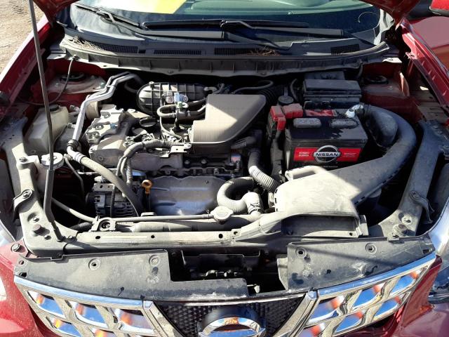 Photo 7 from auction – 2012 NISSAN ROGUE S with VIN JN8AS5MT7CW261082