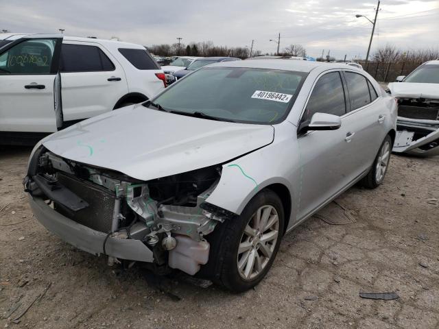 Photo 2 from auction – 2014 CHEVROLET MALIBU 2LT with VIN 1G11E5SL9EU164110