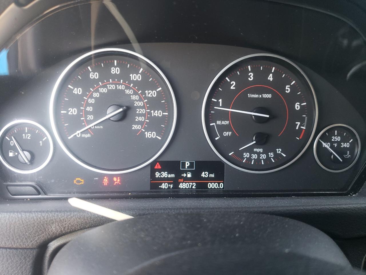 Photo 8 from auction – 2018 BMW 330 I with VIN WBA8B9G51JNU96432