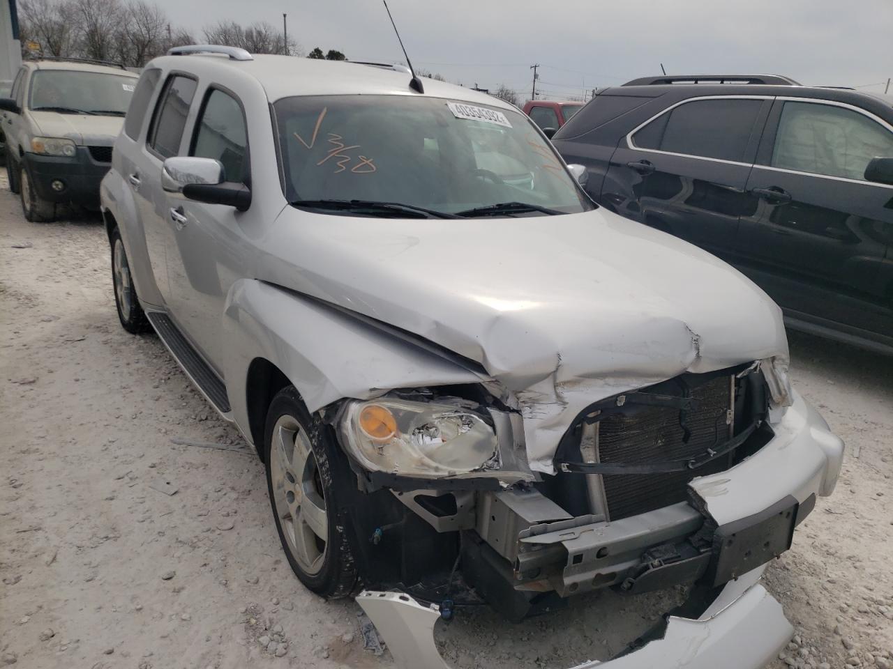 Photo 1 from auction – 2011 CHEVROLET HHR LT with VIN 3GNBACFU9BS502770