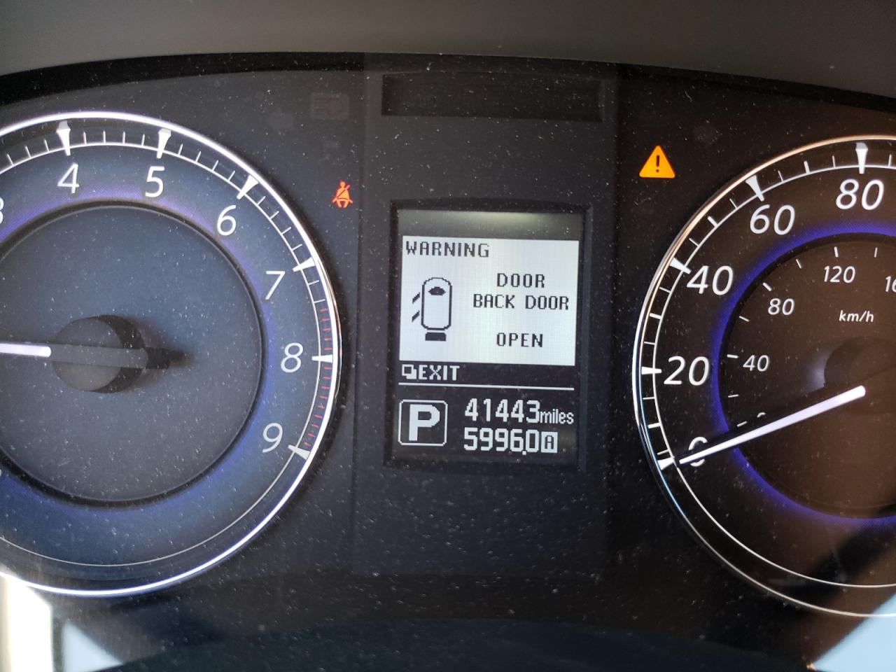 Photo 8 from auction – 2017 INFINITI QX50 with VIN JN1BJ0RP9HM382333