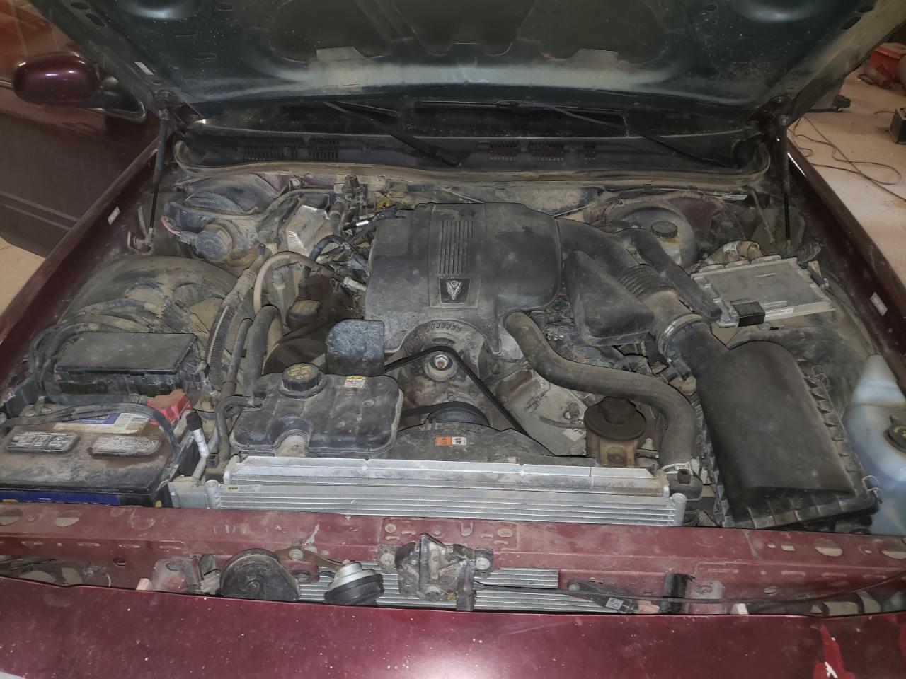 Photo 7 from auction – 2011 FORD CROWN VICT with VIN 2FABP7EV4BX133114