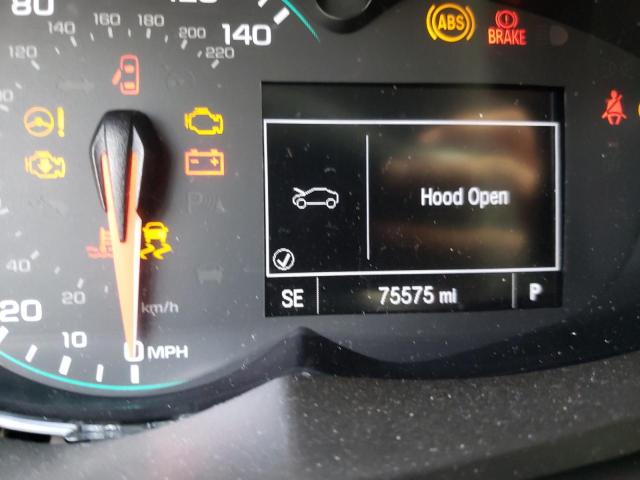 Photo 8 from auction – 2019 CHEVROLET TRAX LS with VIN 3GNCJKSB5KL142913