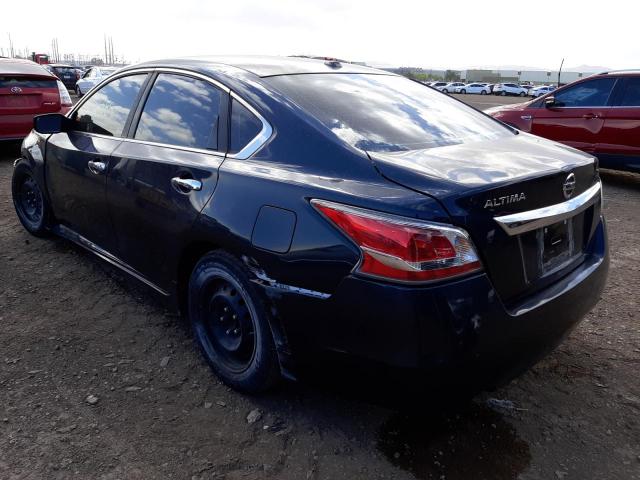 Photo 3 from auction – 2015 NISSAN ALTIMA 2.5 with VIN 1N4AL3AP9FC131515