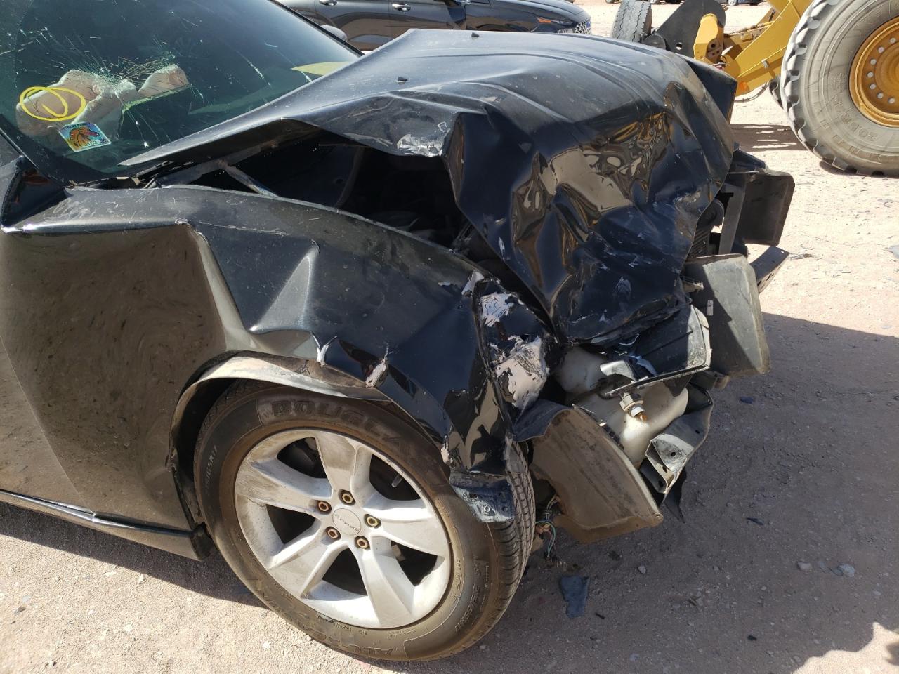 Photo 9 from auction – 2012 DODGE CHARGER SE with VIN 2C3CDXBG6CH111211
