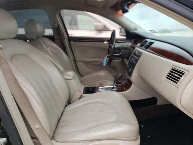 Photo 5 from auction – 2007 BUICK LUCERNE CX with VIN 1G4HD572X7U156590