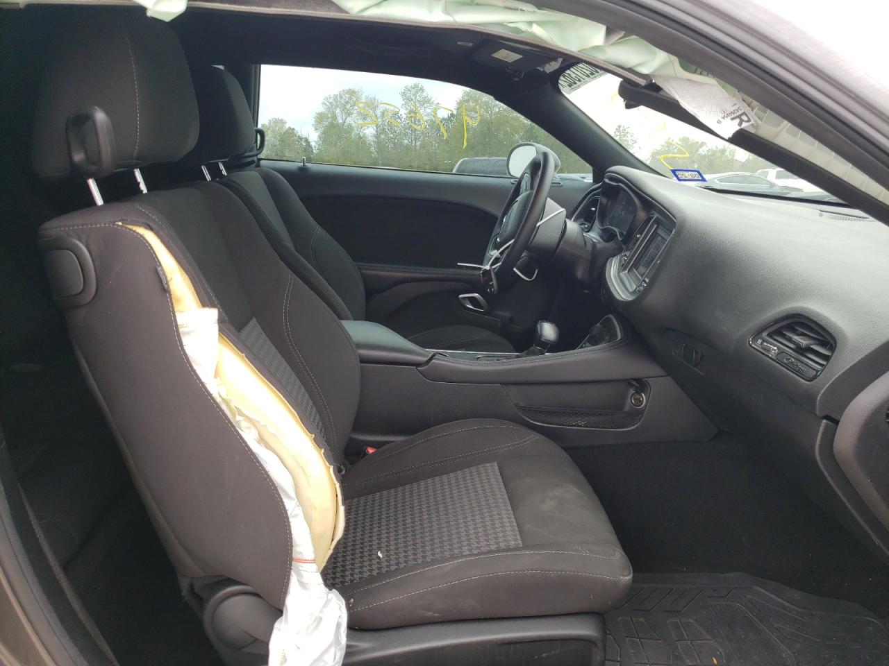Photo 5 from auction – 2020 DODGE CHALLENGER with VIN 2C3CDZAG2LH189742