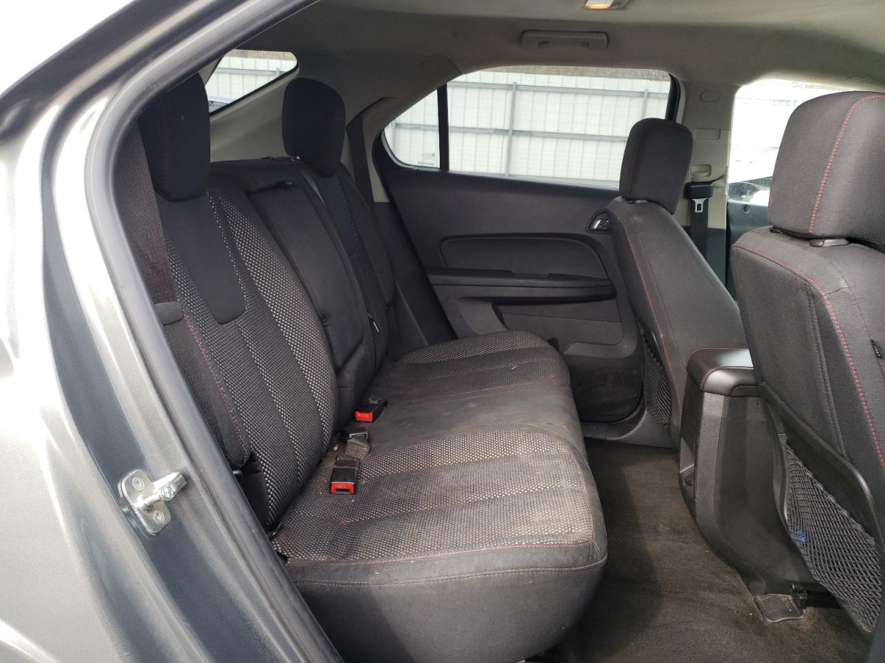 Photo 6 from auction – 2012 CHEVROLET EQUINOX LT with VIN 2GNALDEK9C6295339