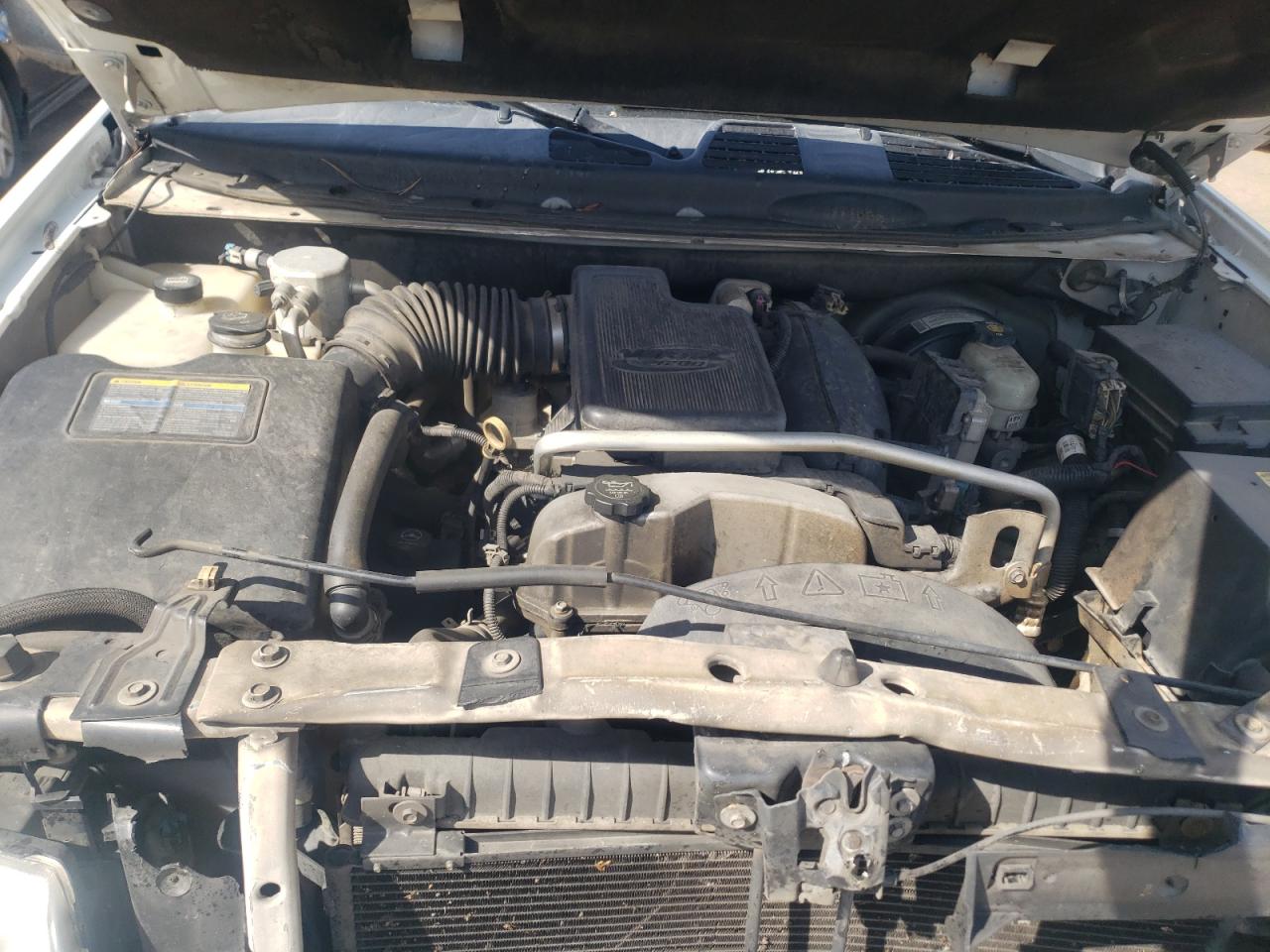 Photo 7 from auction – 2007 GMC ENVOY with VIN 1GKDS13S372172668