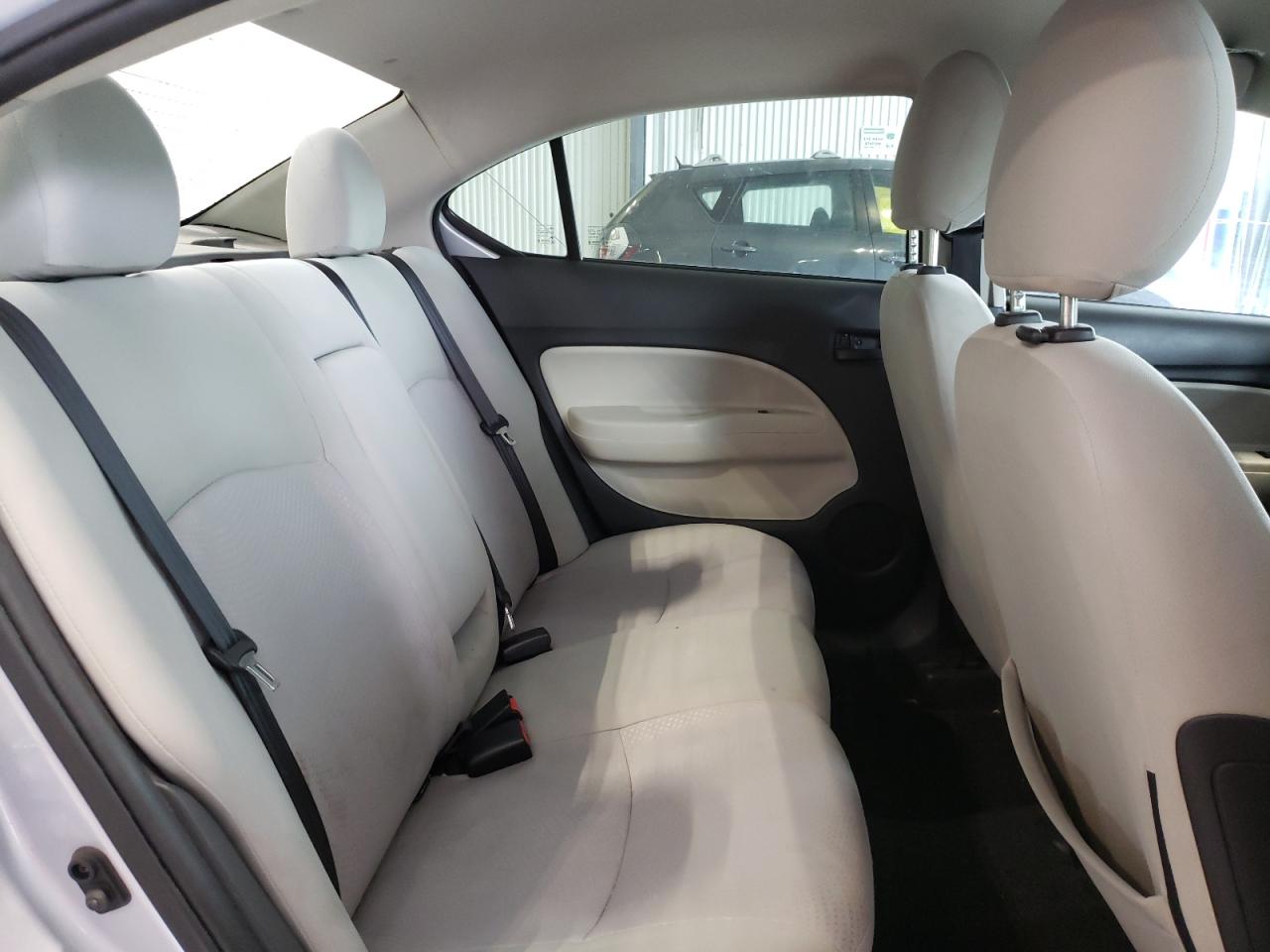 Photo 6 from auction – 2017 MITSUBISHI MIRAGE G4 with VIN ML32F3FJ3HHF12007