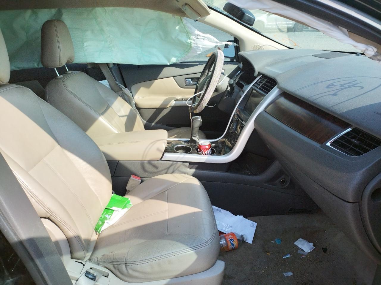 Photo 5 from auction – 2011 FORD EDGE LIMIT with VIN 2FMDK3KC1BBB65329