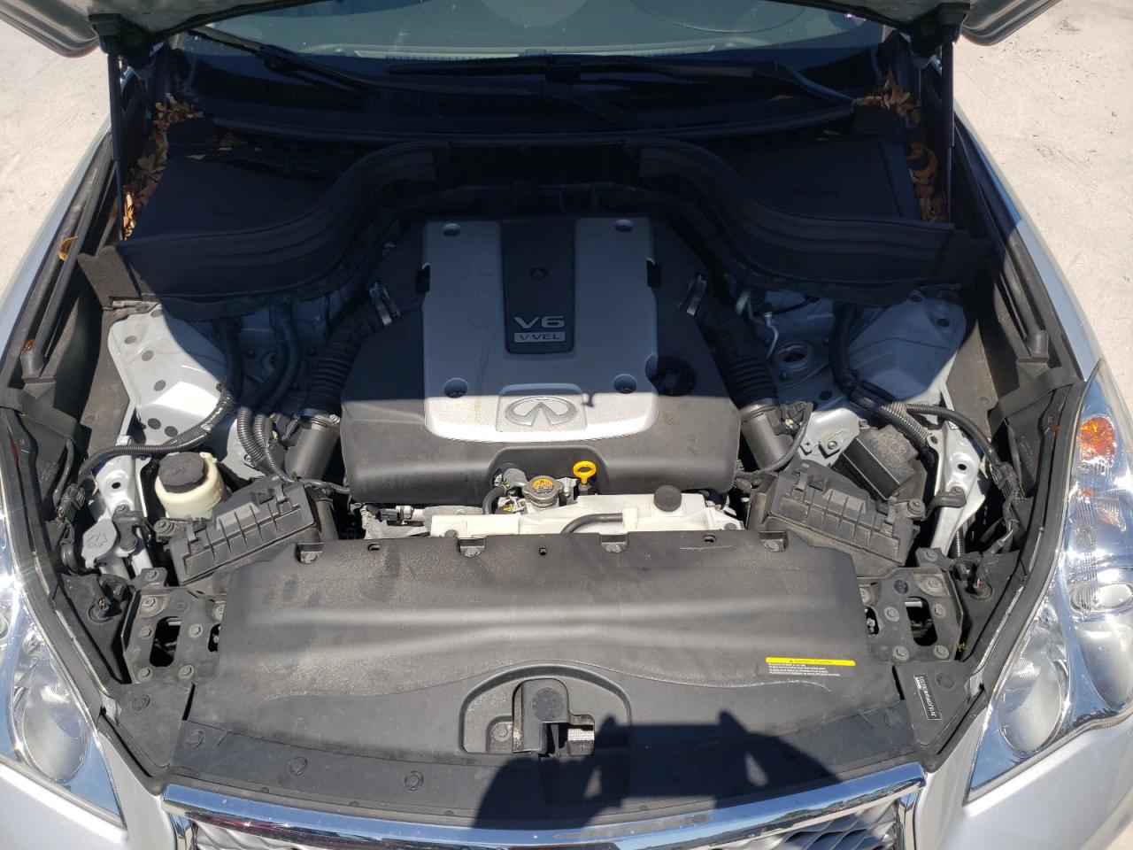 Photo 7 from auction – 2017 INFINITI QX50 with VIN JN1BJ0RP9HM382333