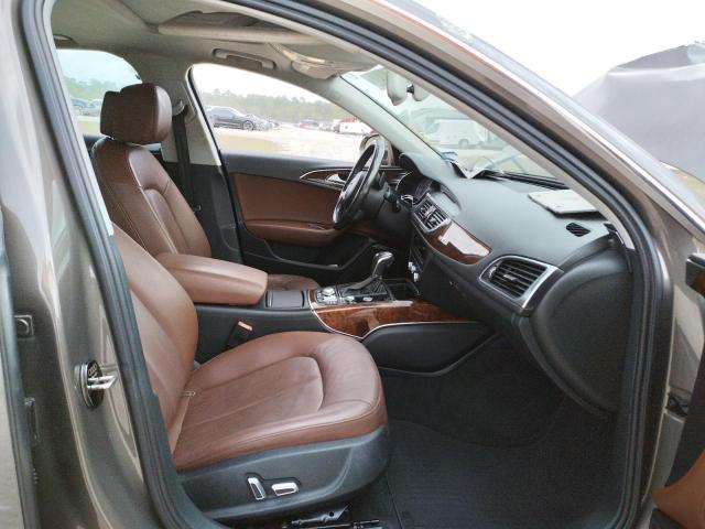 Photo 5 from auction – 2016 AUDI A6 PREMIUM with VIN WAUGFAFC9GN012551