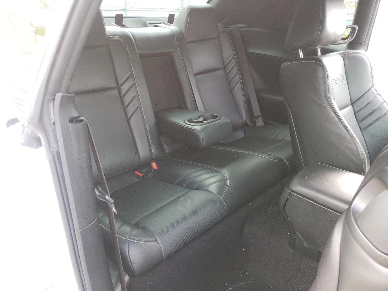 Photo 6 from auction – 2020 DODGE CHALLENGER with VIN 2C3CDZC90LH112480