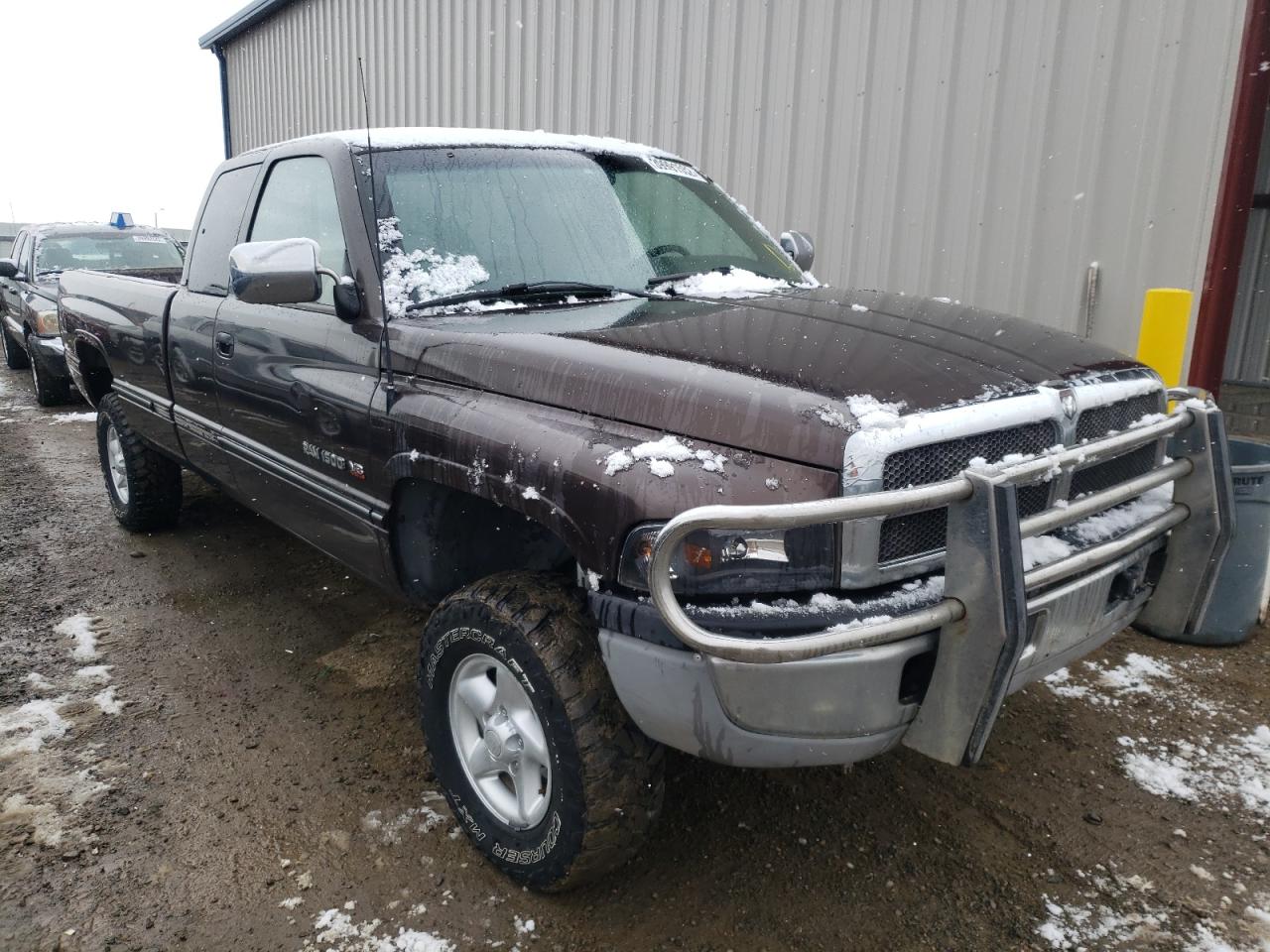 DODGE RAM 1500 1997 with VIN 1B7HF13Y2VJ560127 - Photo from auction