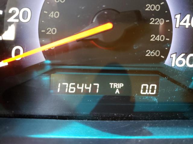 Photo 8 from auction – 2008 HONDA ODYSSEY EX with VIN 5FNRL38678B405553
