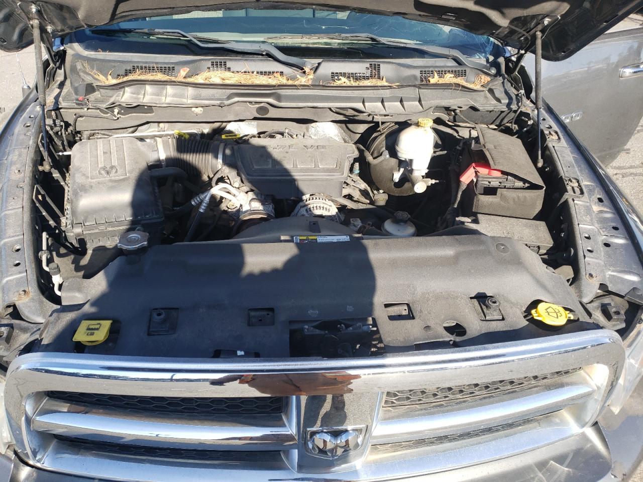 Photo 7 from auction – 2012 DODGE RAM 1500 S with VIN 1C6RD7GP8CS256233