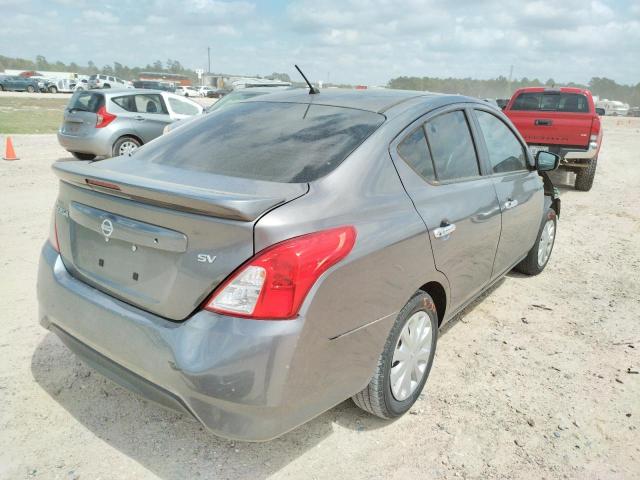 Photo 4 from auction – 2017 NISSAN VERSA S with VIN 3N1CN7AP5HL848007
