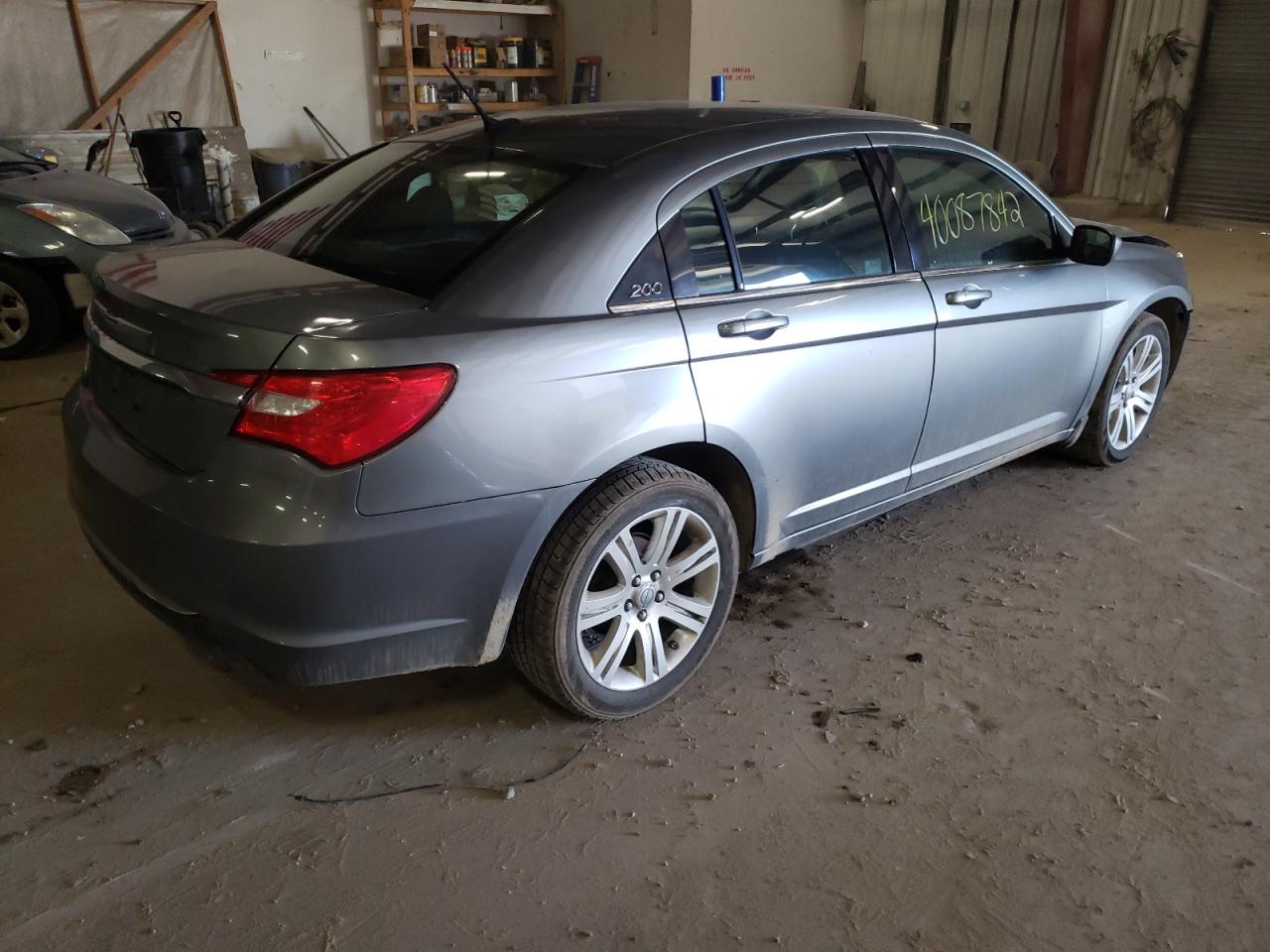 Photo 4 from auction – 2012 CHRYSLER 200 TOURIN with VIN 1C3CCBBB2CN120747
