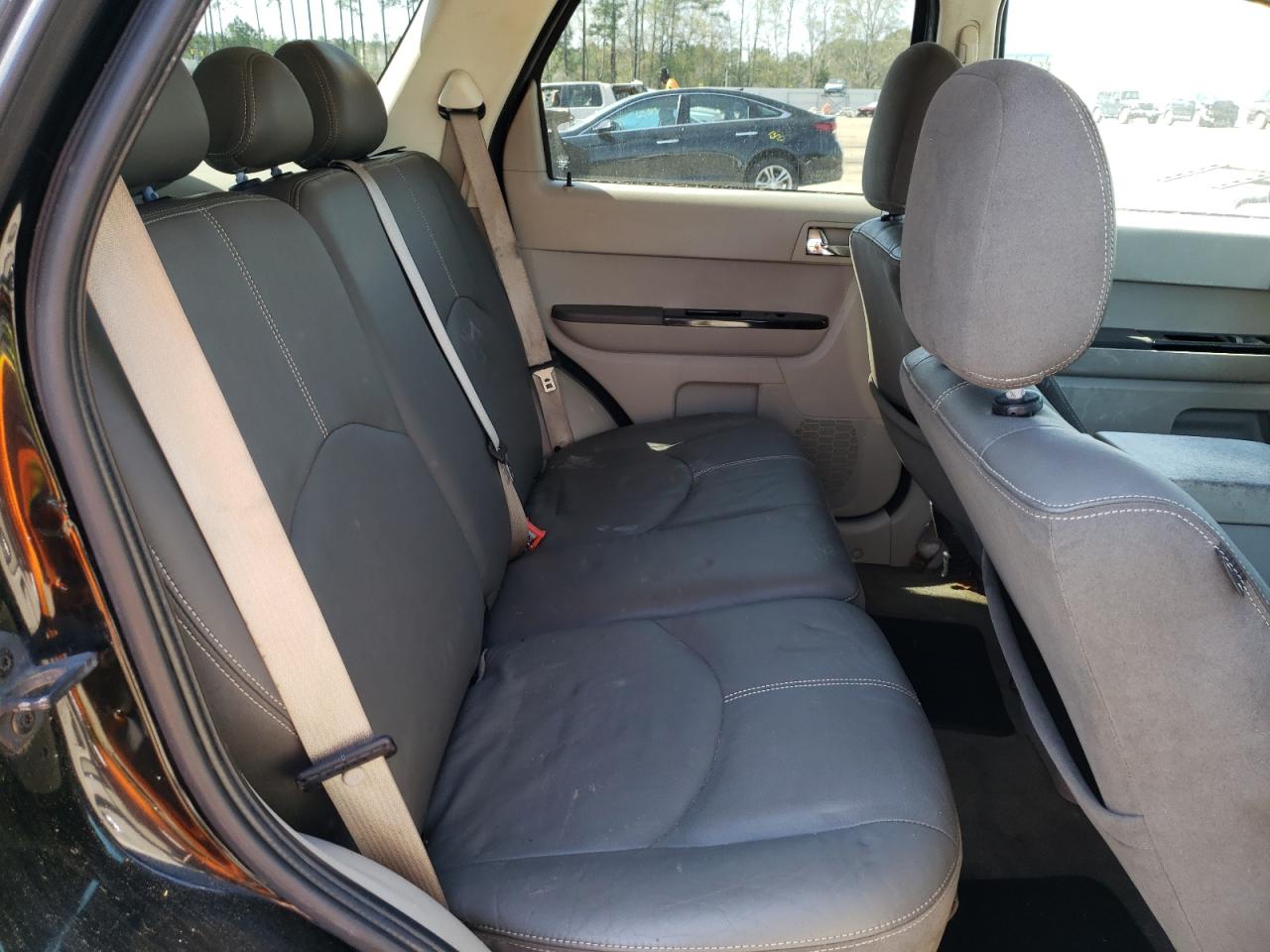 Photo 6 from auction – 2008 MAZDA TRIBUTE S with VIN 4F2CZ961X8KM21439