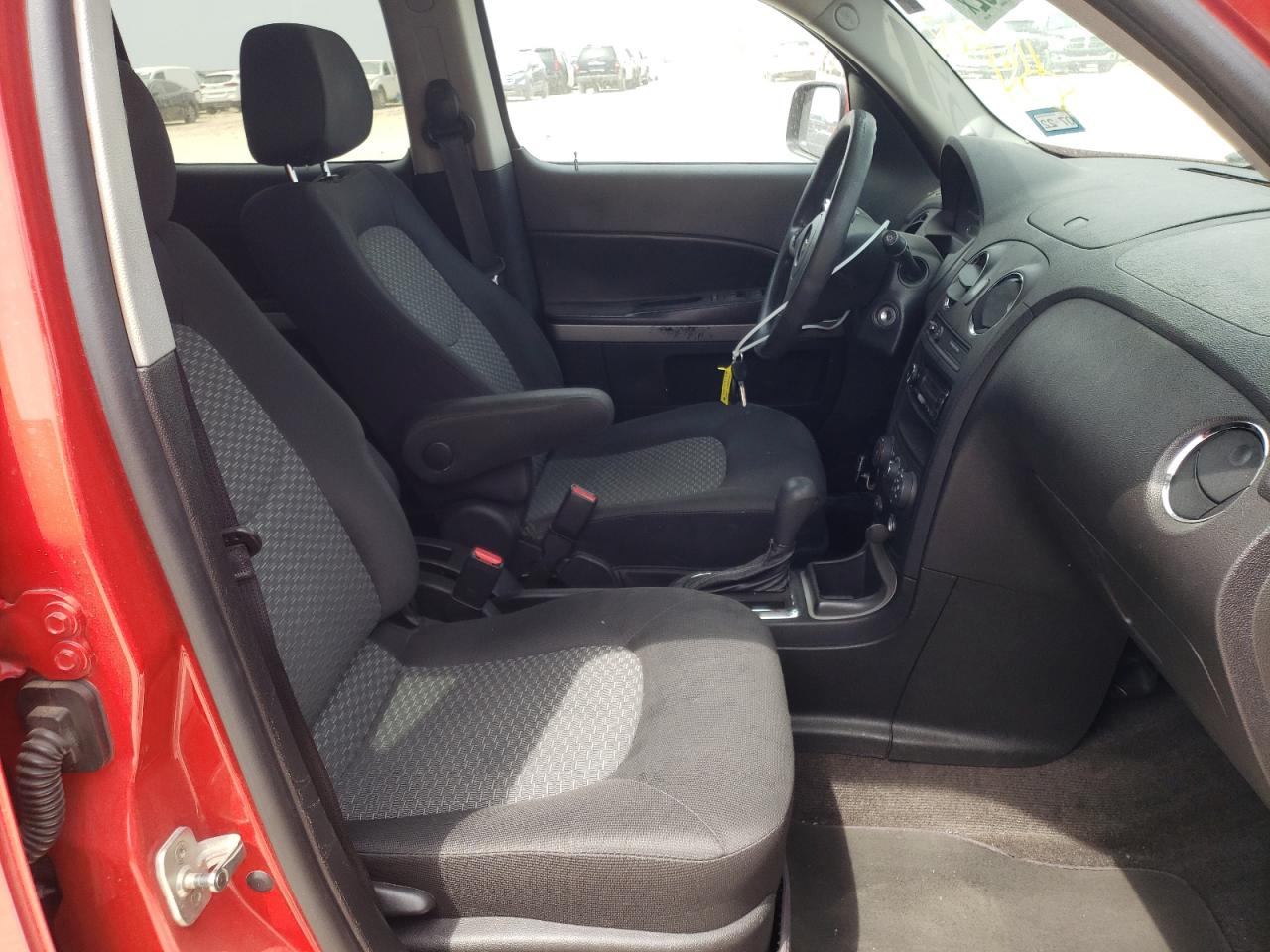 Photo 5 from auction – 2011 CHEVROLET HHR LT with VIN 3GNBABFWXBS568739