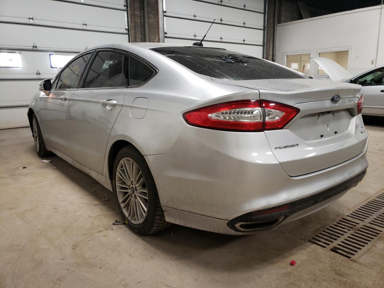 Photo 3 from auction – 2015 FORD FUSION SE with VIN 3FA6P0H91FR138461