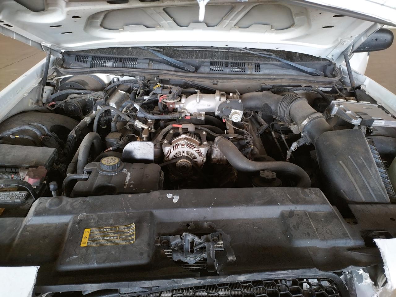 Photo 7 from auction – 2008 FORD CROWN VICT with VIN 2FAHP71V98X145591