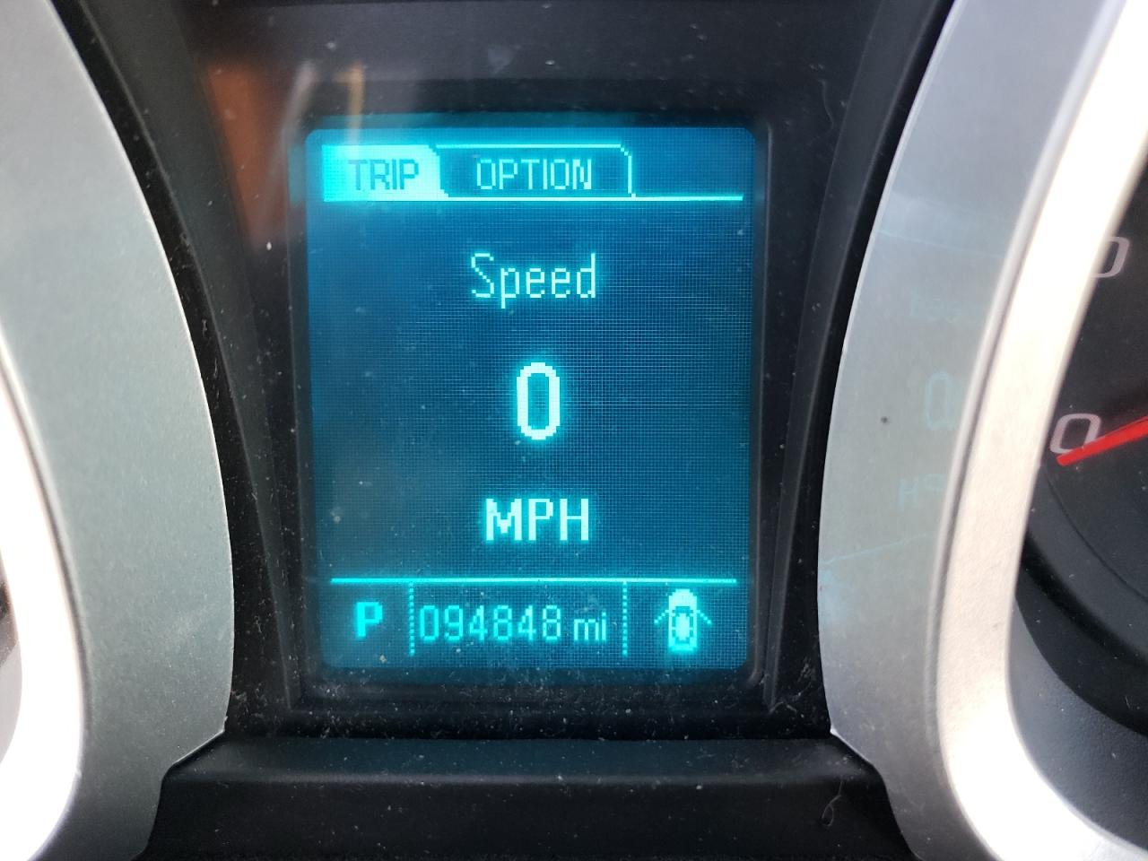 Photo 8 from auction – 2017 CHEVROLET EQUINOX with VIN 2GNALBEK6H1603947