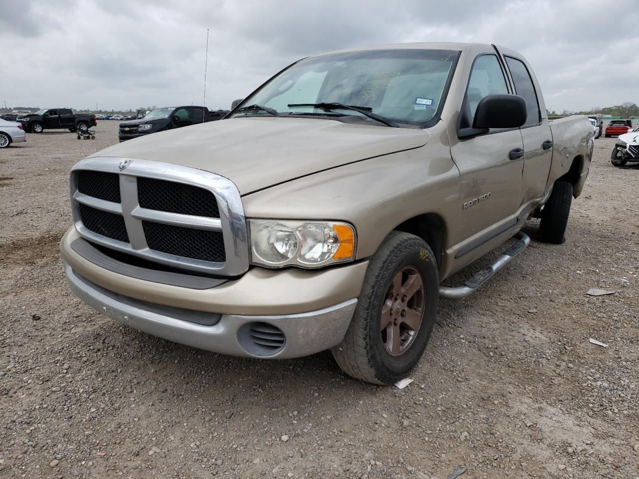 Photo 2 from auction – 2002 DODGE RAM 1500 with VIN 3D7HA18N32G121423