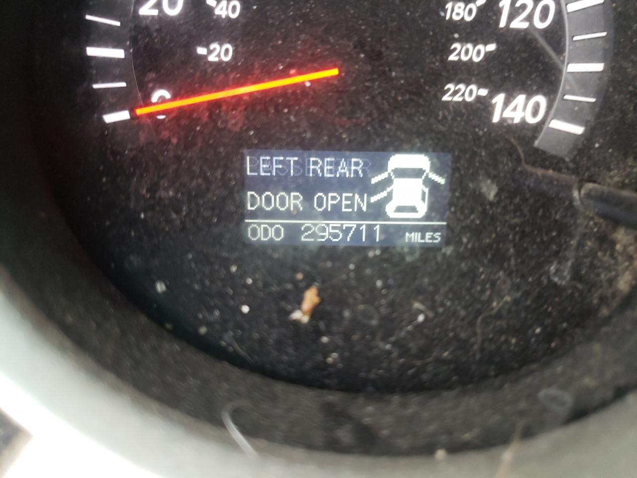Photo 8 from auction – 2007 TOYOTA HIGHLANDER with VIN JTEDW21A070019186