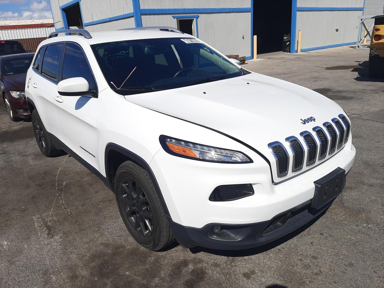 Photo 1 from auction – 2017 JEEP CHEROKEE L with VIN 1C4PJLCB6HD221584