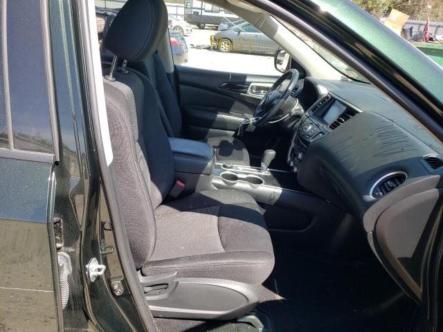 Photo 5 from auction – 2019 NISSAN PATHFINDER with VIN 5N1DR2MM8KC586699