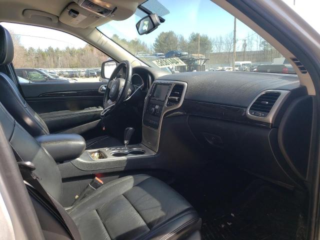 Photo 5 from auction – 2011 JEEP GRAND CHER with VIN 1J4RR4GG1BC572794