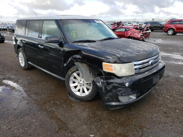 FORD FLEX SEL 2009 with VIN 2FMDK52C29BA05076 - Photo from auction