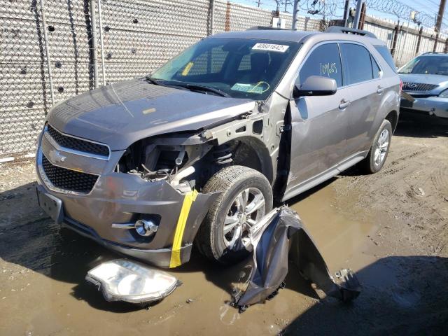 Photo 2 from auction – 2012 CHEVROLET EQUINOX LT with VIN 2GNFLNE52C6183083