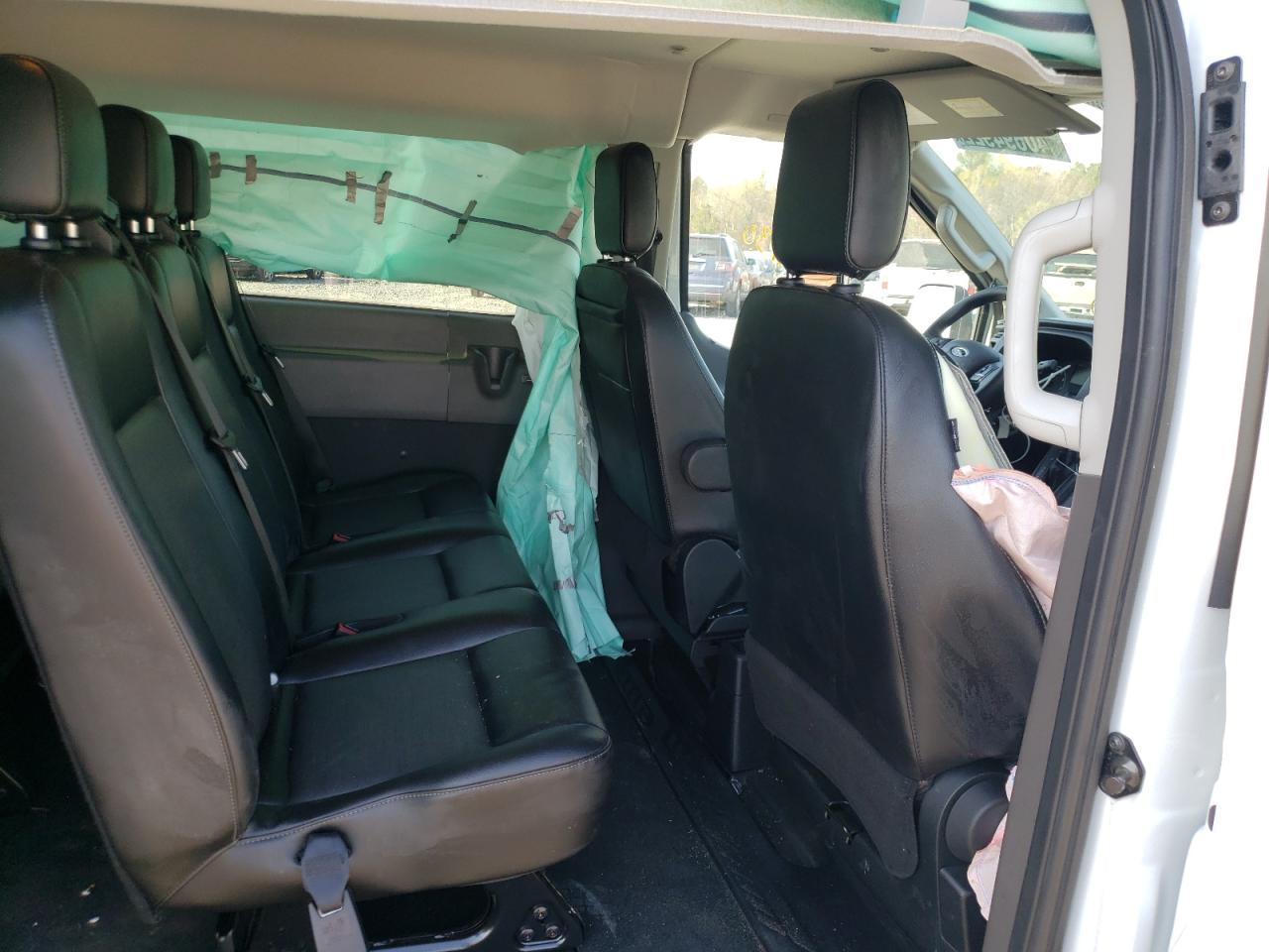 Photo 6 from auction – 2020 FORD TRANSIT T- with VIN 1FBAX2Y8XLKB29902
