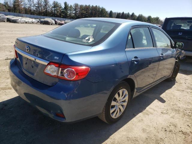 Photo 4 from auction – 2013 TOYOTA COROLLA BA with VIN 5YFBU4EE9DP148927