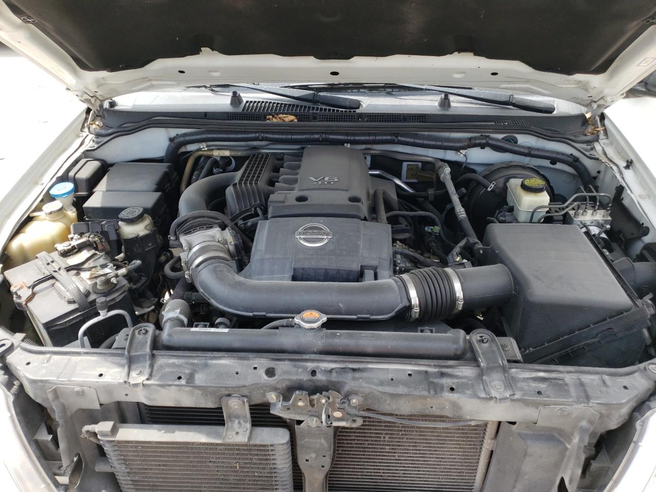 Photo 7 from auction – 2015 NISSAN FRONTIER S with VIN 1N6AD0ER9FN728621