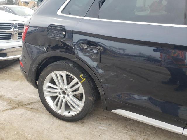 Photo 9 from auction – 2018 AUDI Q5 PREMIUM with VIN WA1BNAFY4J2081453
