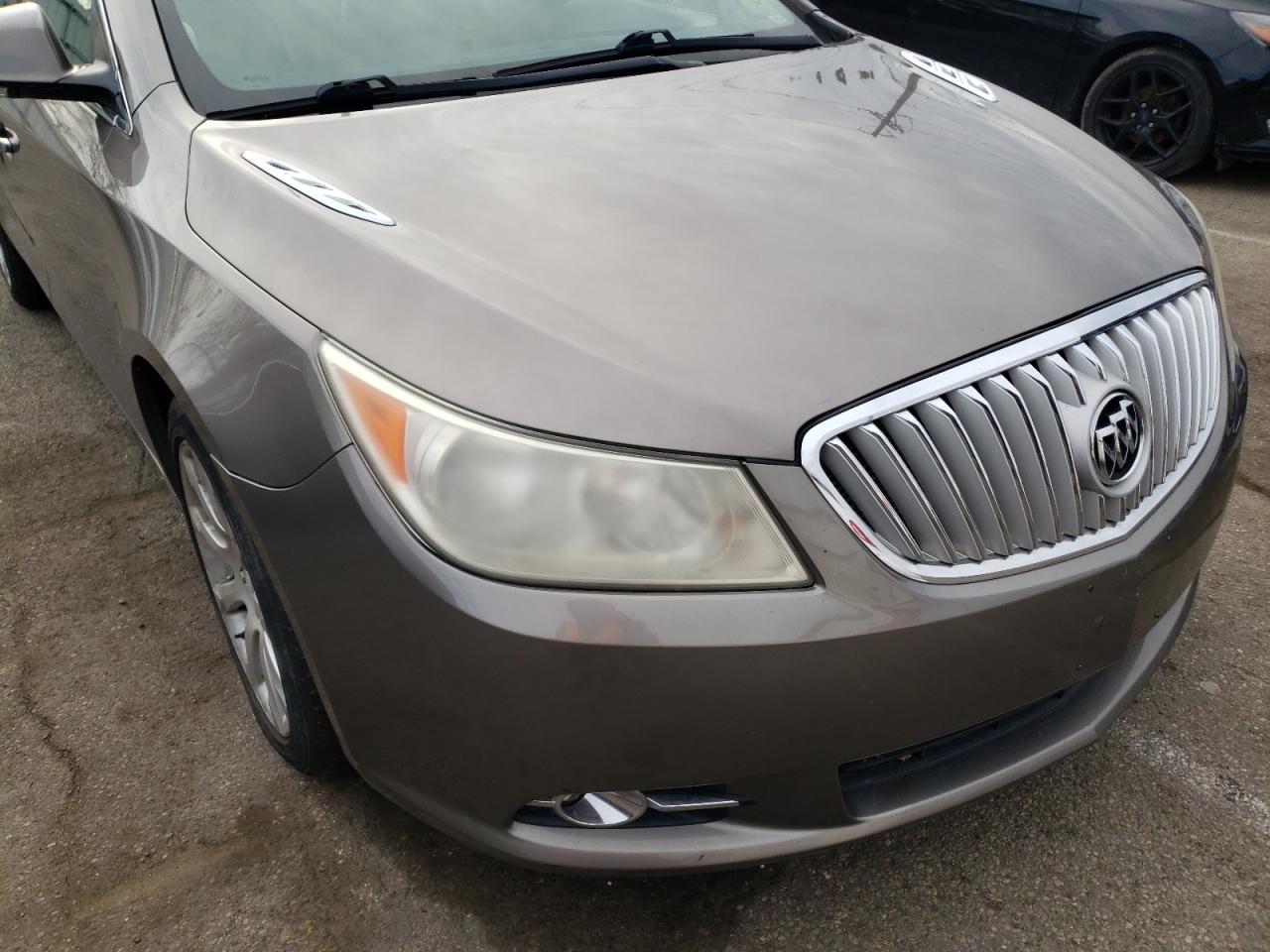Photo 9 from auction – 2011 BUICK LACROSSE C with VIN 1G4GE5ED9BF329767