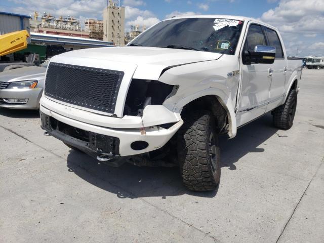 Photo 2 from auction – 2012 FORD F150 SUPER with VIN 1FTFW1ET4CFC49372